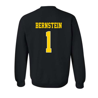 UCSD - NCAA Men's Swimming & Diving : Jackson Bernstein - Classic Fashion Shersey Crewneck Sweatshirt