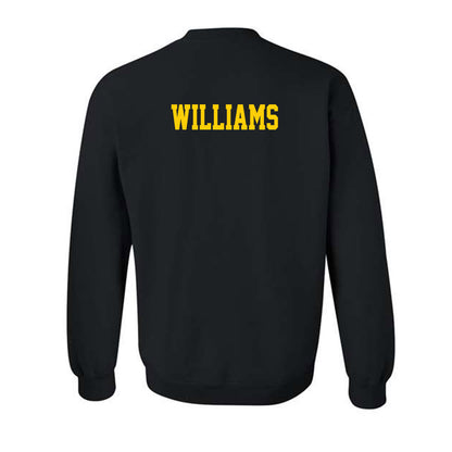 UCSD - NCAA Men's Track & Field : Deiter Williams - Classic Fashion Shersey Crewneck Sweatshirt