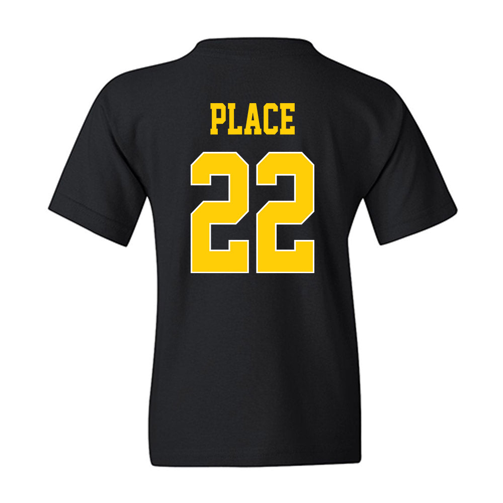 UCSD - NCAA Men's Soccer : Connor Place - Classic Fashion Shersey Youth T-Shirt-1