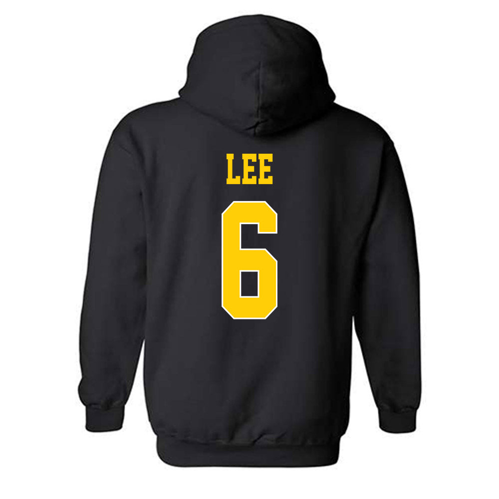 UCSD - NCAA Baseball : Jayden Lee - Hooded Sweatshirt