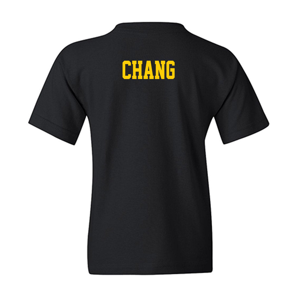 UCSD - NCAA Men's Track & Field : Bryan Chang - Classic Fashion Shersey Youth T-Shirt-1