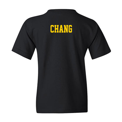 UCSD - NCAA Men's Track & Field : Bryan Chang - Classic Fashion Shersey Youth T-Shirt-1