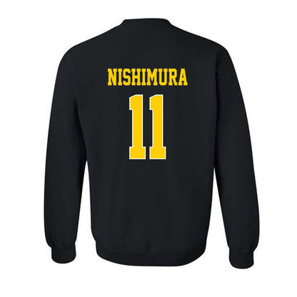 UCSD - NCAA Softball : Elise Nishimura - Classic Fashion Shersey Crewneck Sweatshirt