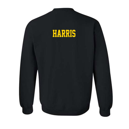 UCSD - NCAA Men's Track & Field : Marcus Harris - Classic Fashion Shersey Crewneck Sweatshirt