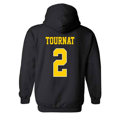 UCSD - NCAA Men's Water Polo : Collin Tournat - Hooded Sweatshirt