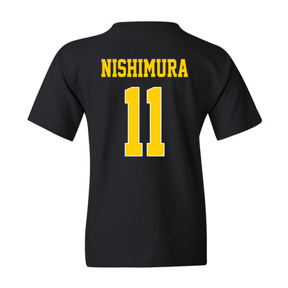 UCSD - NCAA Softball : Elise Nishimura - Classic Fashion Shersey Youth T-Shirt