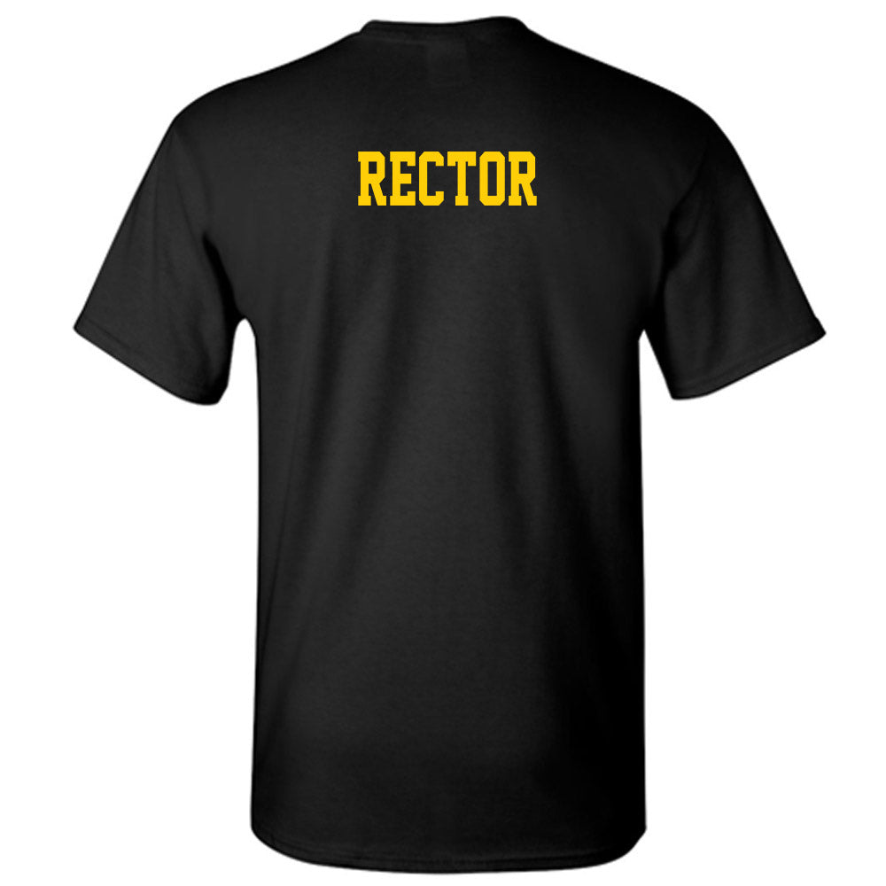 UCSD - NCAA Baseball : Trevor Rector - Classic Fashion Shersey T-Shirt-1