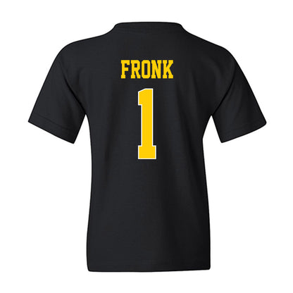 UCSD - NCAA Women's Soccer : Ginny Fronk - Classic Fashion Shersey Youth T-Shirt-1