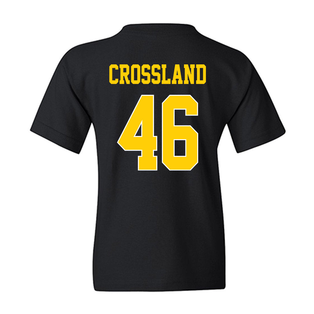 UCSD - NCAA Baseball : Michael Crossland - Classic Fashion Shersey Youth T-Shirt-1