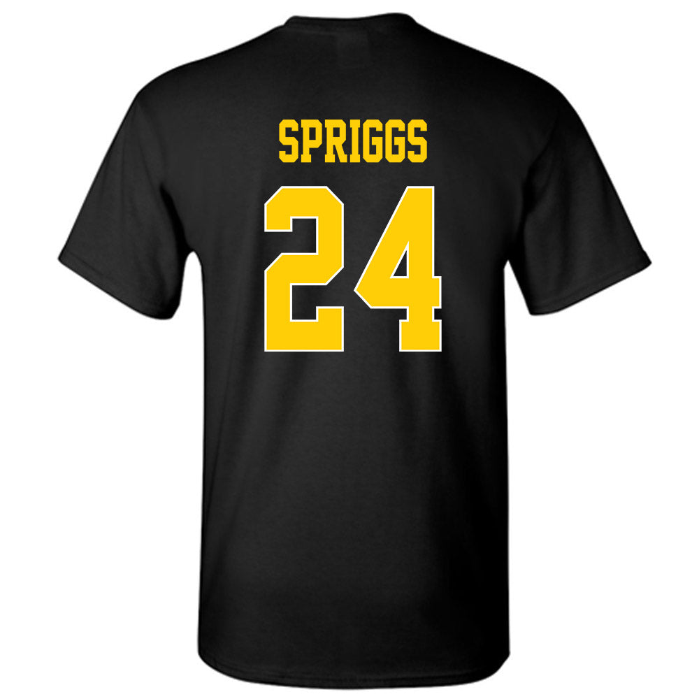 UCSD - NCAA Women's Basketball : Kayanna Spriggs - Classic Fashion Shersey T-Shirt