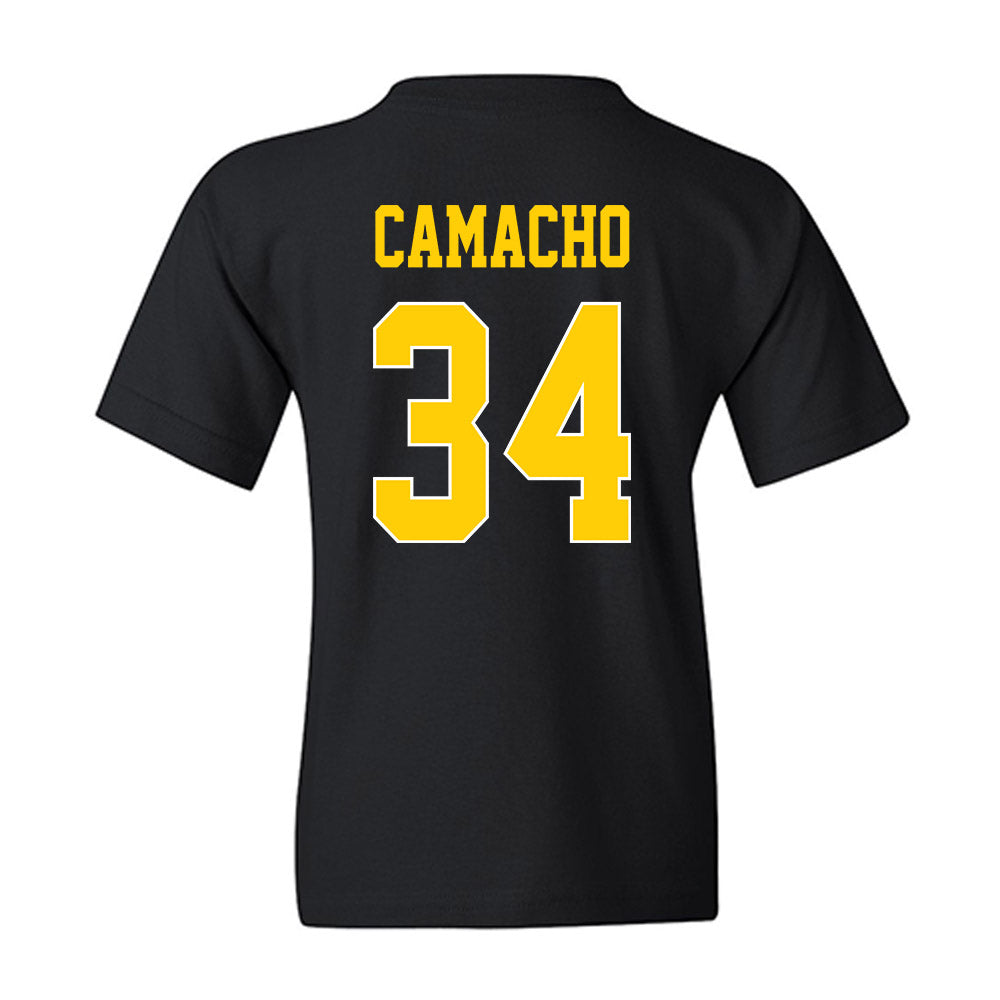 UCSD - NCAA Baseball : Gabe Camacho - Classic Fashion Shersey Youth T-Shirt-1