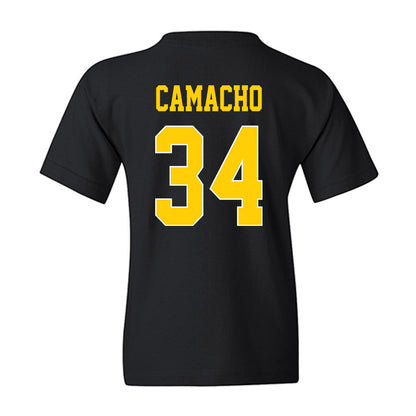 UCSD - NCAA Baseball : Gabe Camacho - Classic Fashion Shersey Youth T-Shirt-1
