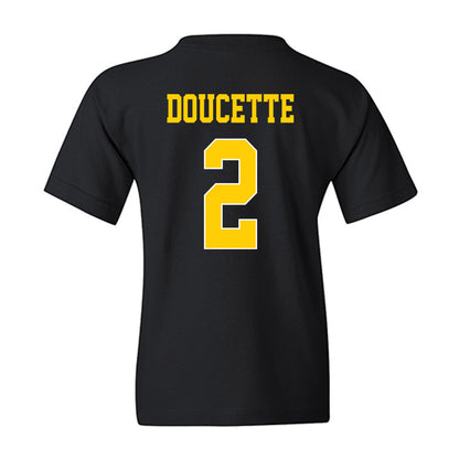 UCSD - NCAA Softball : Alyssa Doucette - Classic Fashion Shersey Youth T-Shirt-1