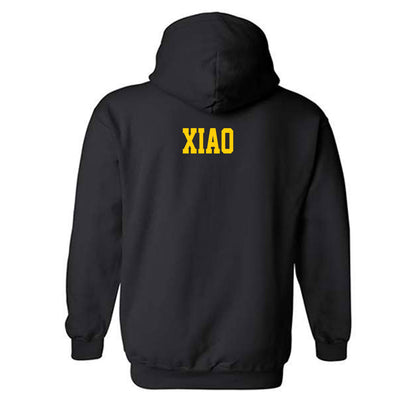 UCSD - NCAA Men's Track & Field : Chuhan Xiao - Classic Fashion Shersey Hooded Sweatshirt