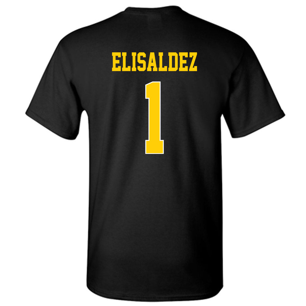 UCSD - NCAA Men's Basketball : Ryder Elisaldez - T-Shirt