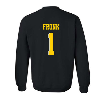 UCSD - NCAA Women's Soccer : Ginny Fronk - Classic Fashion Shersey Crewneck Sweatshirt-1