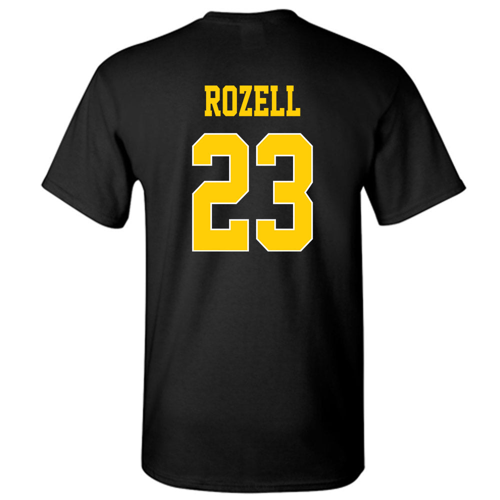 UCSD - NCAA Softball : Lauren Rozell - Classic Fashion Shersey T-Shirt-1