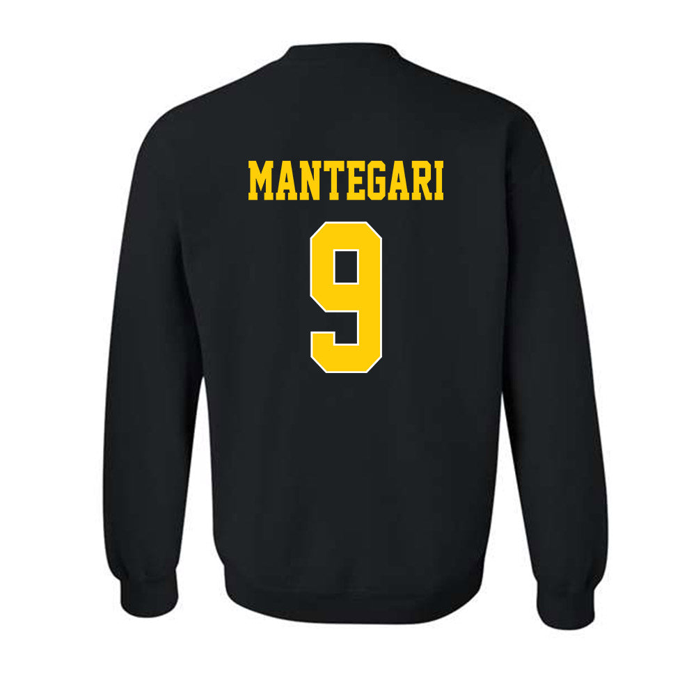 UCSD - NCAA Women's Rowing : Stefano Mantegari - Crewneck Sweatshirt