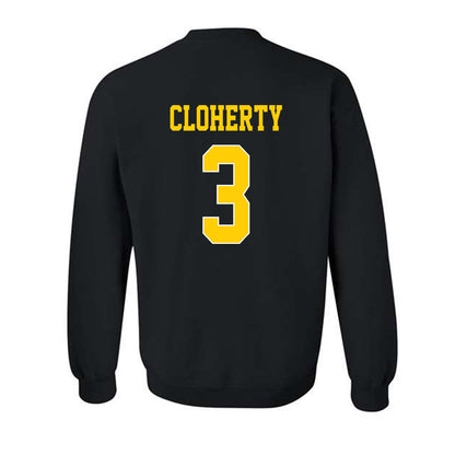 UCSD - NCAA Women's Water Polo : Emily Cloherty - Classic Fashion Shersey Crewneck Sweatshirt-1