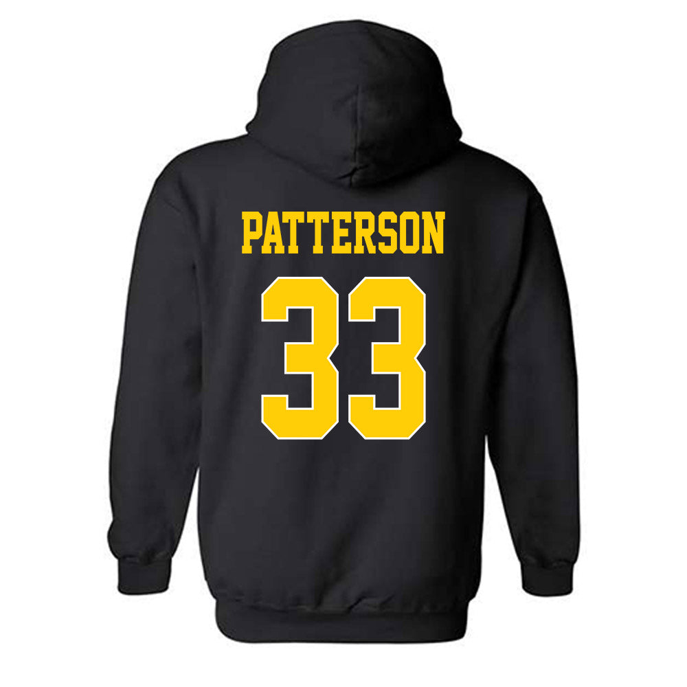 UCSD - NCAA Baseball : Garrett Patterson - Hooded Sweatshirt