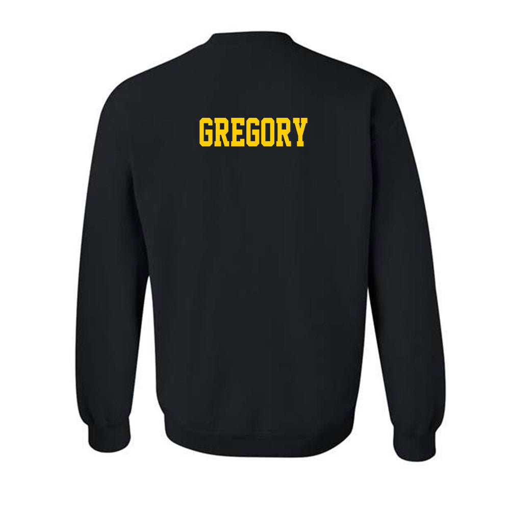 UCSD - NCAA Women's Swimming : Hayley Gregory - Classic Fashion Shersey Crewneck Sweatshirt-1