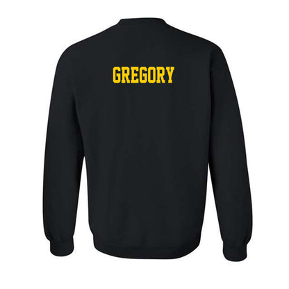 UCSD - NCAA Women's Swimming : Hayley Gregory - Classic Fashion Shersey Crewneck Sweatshirt-1