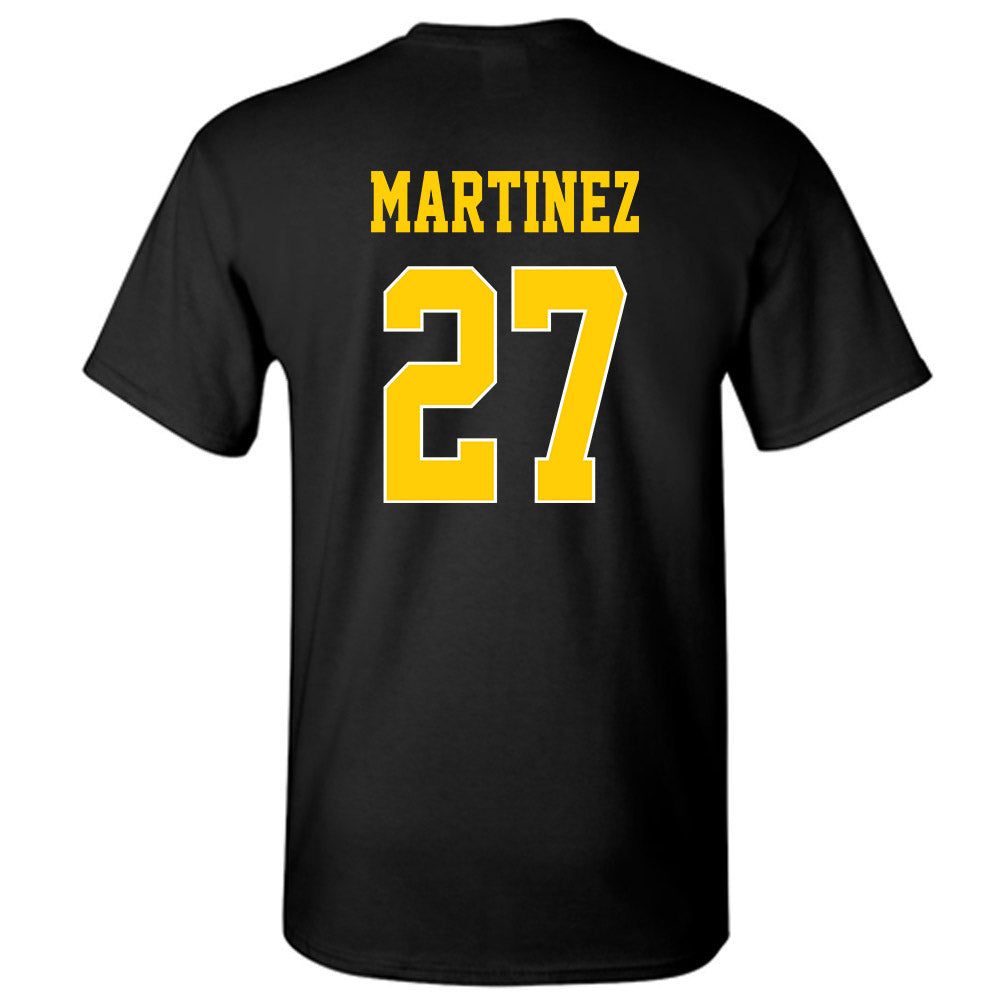 UCSD - NCAA Baseball : Trevian Martinez - T-Shirt