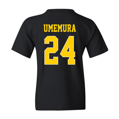 UCSD - NCAA Softball : Emma Umemura - Classic Fashion Shersey Youth T-Shirt