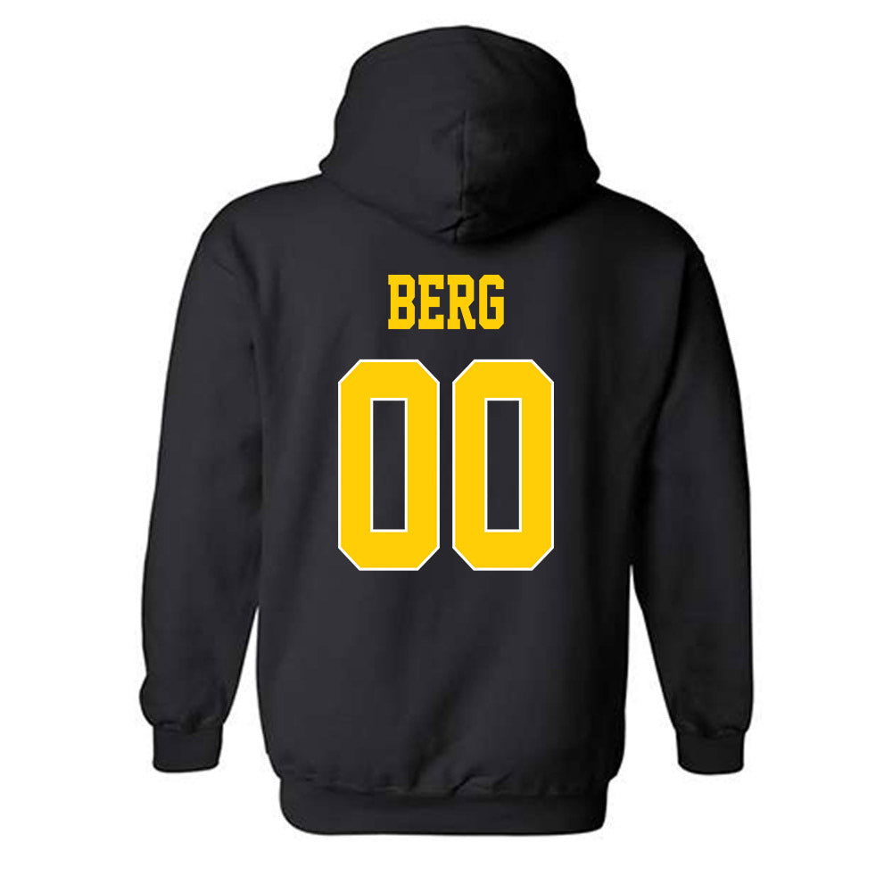 UCSD - NCAA Women's Soccer : Ruby Berg - Classic Fashion Shersey Hooded Sweatshirt
