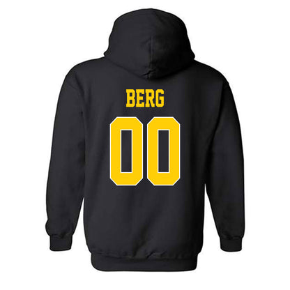UCSD - NCAA Women's Soccer : Ruby Berg - Classic Fashion Shersey Hooded Sweatshirt