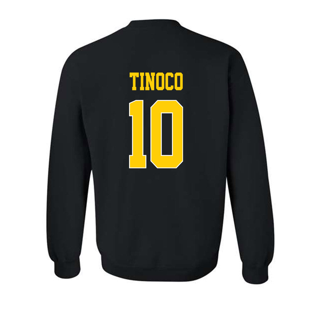 UCSD - NCAA Men's Tennis : Diogo Tinoco - Classic Fashion Shersey Crewneck Sweatshirt