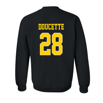 UCSD - NCAA Softball : Alyssa Doucette - Classic Fashion Shersey Crewneck Sweatshirt-1