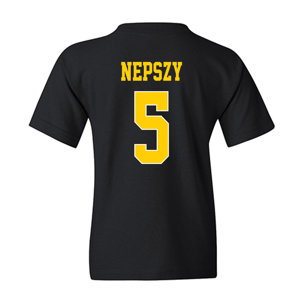 UCSD - NCAA Women's Volleyball : Maija Nepszy - Classic Fashion Shersey Youth T-Shirt-1