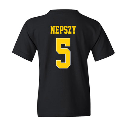 UCSD - NCAA Women's Volleyball : Maija Nepszy - Classic Fashion Shersey Youth T-Shirt-1