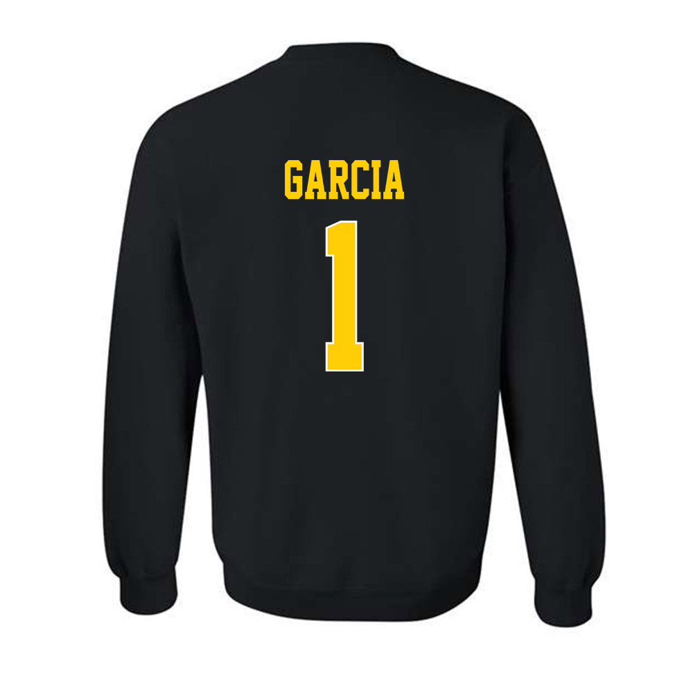 UCSD - NCAA Softball : Haley Garcia - Classic Fashion Shersey Crewneck Sweatshirt-1