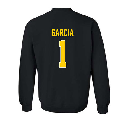 UCSD - NCAA Softball : Haley Garcia - Classic Fashion Shersey Crewneck Sweatshirt-1