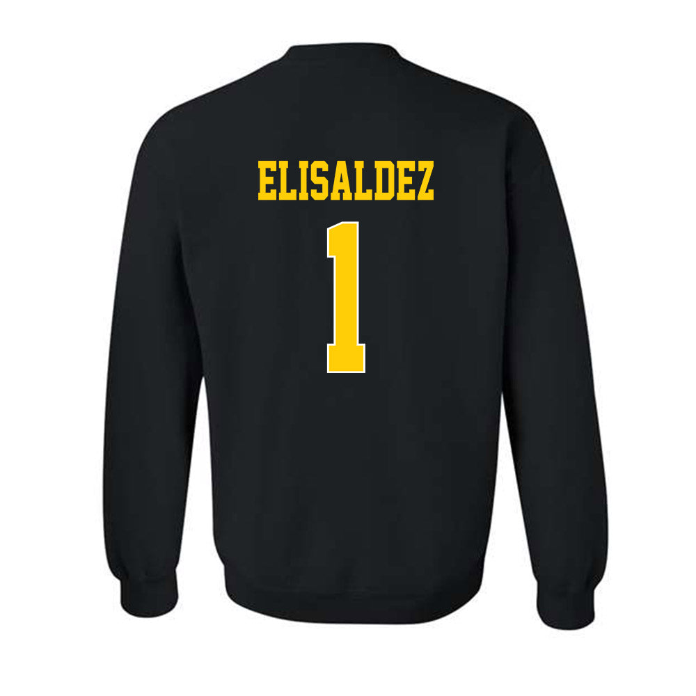 UCSD - NCAA Men's Basketball : Ryder Elisaldez - Crewneck Sweatshirt