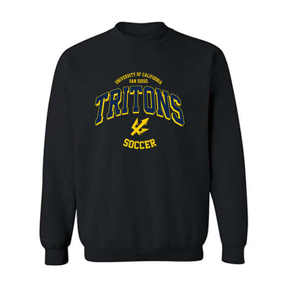 UCSD - NCAA Women's Soccer : Ava Tibor - Classic Fashion Shersey Crewneck Sweatshirt