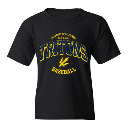 UCSD - NCAA Baseball : Garrett Patterson - Youth T-Shirt