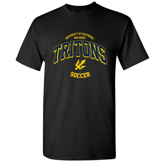 UCSD - NCAA Women's Soccer : Nadira Haddach - Classic Fashion Shersey T-Shirt-0