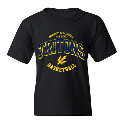 UCSD - NCAA Women's Basketball : Kayanna Spriggs - Classic Fashion Shersey Youth T-Shirt