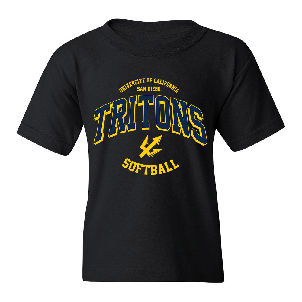 UCSD - NCAA Softball : Scarlette Chapman - Classic Fashion Shersey Youth T-Shirt