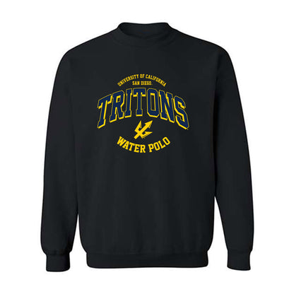 UCSD - NCAA Men's Water Polo : Nikita Valajev - Classic Fashion Shersey Crewneck Sweatshirt-0