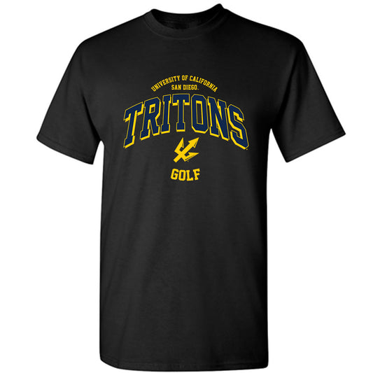 UCSD - NCAA Men's Golf : Nathan Tseng - Classic Fashion Shersey T-Shirt-0