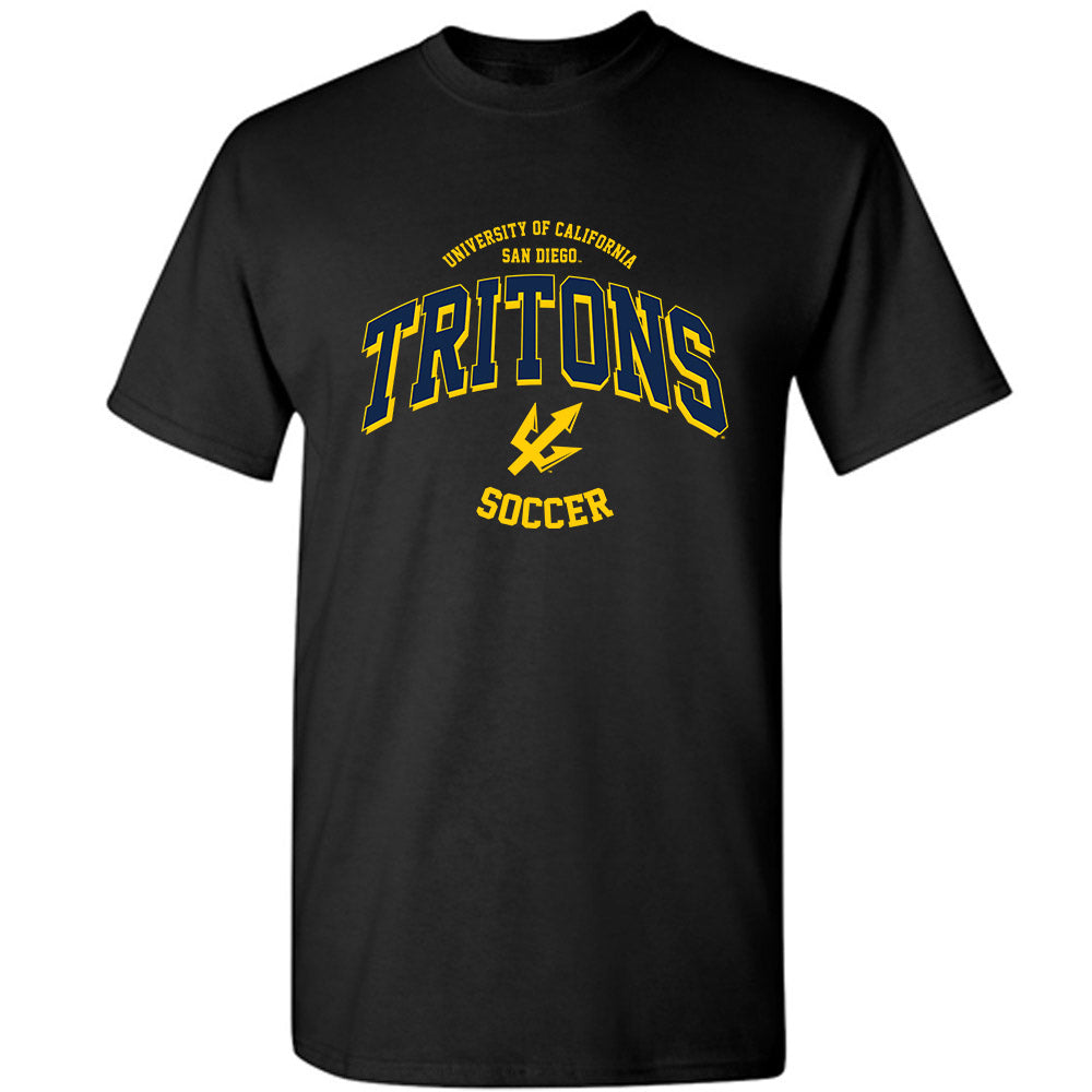 UCSD - NCAA Men's Soccer : Woody Brown - Classic Fashion Shersey T-Shirt-0
