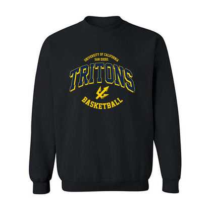 UCSD - NCAA Women's Basketball : Gracie Gallegos - Classic Fashion Shersey Crewneck Sweatshirt-0