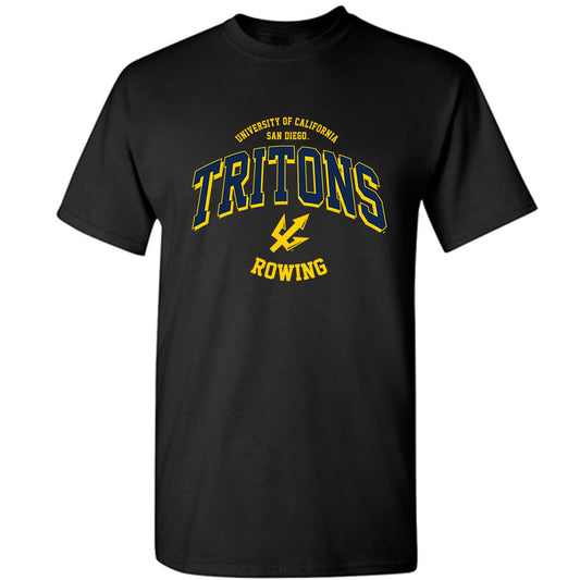 UCSD - NCAA Men's Rowing : Joseph Walker - Classic Fashion Shersey T-Shirt-0