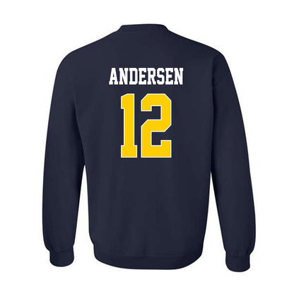 UCSD - NCAA Women's Soccer : Eva Andersen - Crewneck Sweatshirt