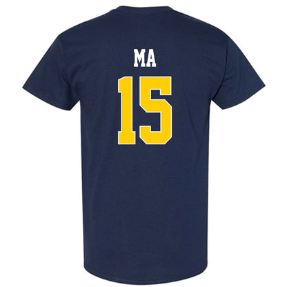 UCSD - NCAA Women's Basketball : Sabrina Ma - Classic Shersey T-Shirt-1