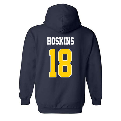 UCSD - NCAA Baseball : Joseph Hoskins - Hooded Sweatshirt